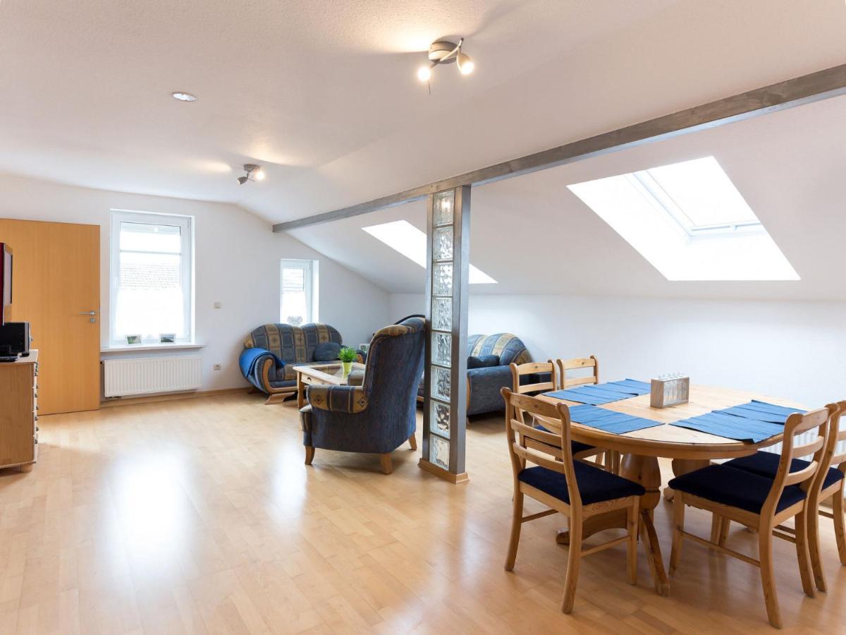 Apartment Koenitz By Interhome Wiarden Extérieur photo