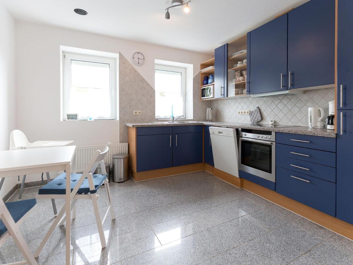 Apartment Koenitz By Interhome Wiarden Extérieur photo