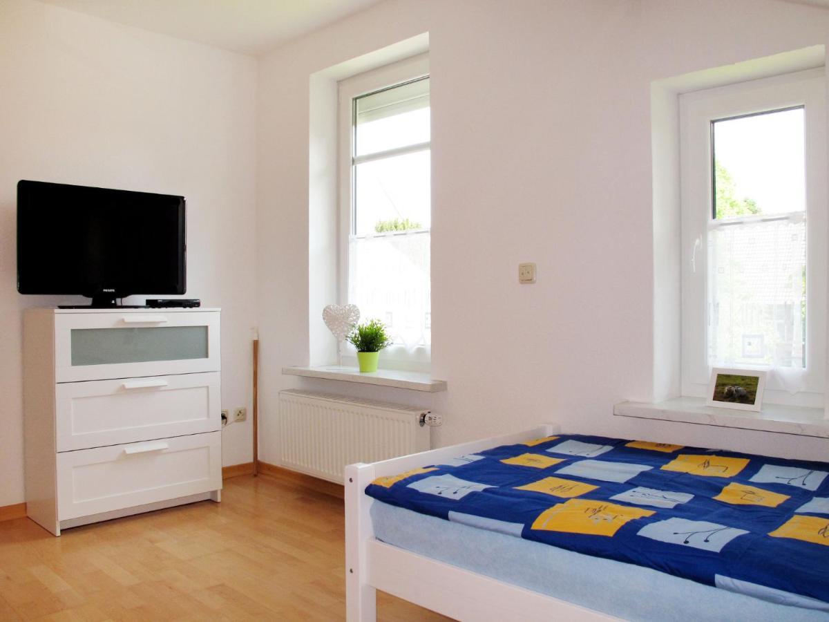 Apartment Koenitz By Interhome Wiarden Extérieur photo