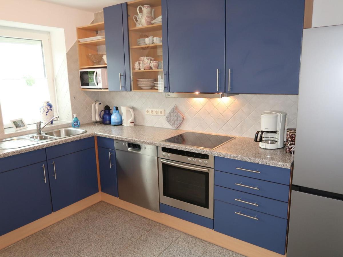 Apartment Koenitz By Interhome Wiarden Extérieur photo